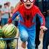Evolution Of Avenger Sigma Boy Avenger Evolution Evolution Marvel Shorts Spiderman