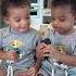 Giving Our Twins One Oreo To See If They Will Share Twins Familychannel Parentlife