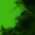 Black Smoke Green Screen Effect