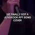 Finally Got A Junkook Voice APT Song Cover Bts Junkook Army