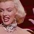 Marilyn Monroe Sings Diamonds Are A Girl S Best Friend