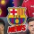 Nico Williams DEAL DONE Lomónaco NEW CB Option Other Winger WATCH Ter Stegen EXIT Discussions