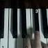 Седая Ночь на Пианино Pianotutorial Pianoshorts