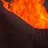 танец огня Firedance Fire огонь