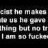 Hollywood Undead Paradise Lost Lyrics