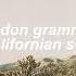 London Grammar Californian Soil Slowed Reverb