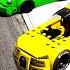 Collecting LEGO SUPER CARS In GTA 5
