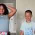 Brother Vs Sisters Who Grabs The Most Candy Dance Shorts Shortvideo Short