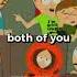 Southpark Edit Kenny Brother Dad Mom Fighting