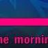 Breathe Deeper Tame Impala KARAOKE