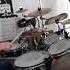 Double Bass Drum Triplets 116 D 140 Bpm High Hat With The Right Hand