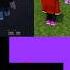 Hey Kid Want Some Candy Roblox Vs Minecraft Animation Blue Bouncing Square