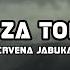 Crvena Jabuka Lud Za Tobom Official Lyric Video