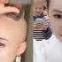 Compilation Of China Bald Girl And Headshave