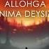 MISTER QAXA ALLOHGA NIMA DEYSIZ