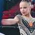 Kristina Dupina Rope Russian Junior Championships 2024