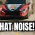 That Sound At The End WRC