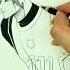 Pencil Drawing Of Nagi Seishiro Calm But Deadly Genius Bluelock Nagi Shorts