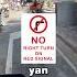 No Right Turn On Red Signal And Turn Right Anytime With Care Sign Explained