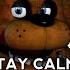 Stay Calm Epic Remastered Orchestra Version FNAF Griffinilla Raptor Wader
