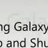 Samsung Galaxy S1 S9 Startup And Shutdown In G Major