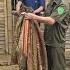 After The Flash Flood Tu Ngoc Was Given Gifts And Help By The Local Police Ly Tu Ngoc