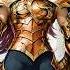 Scylla Io Awakens The Beast Of The Sea In His Scaly Glory Saintseiya Scylla Anime Cosplay