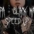 Aespa Black Mamba Speed Up