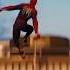 Marvel S Spider Man Epic Swinging Spider Man Ps4 Danny Elfman OST