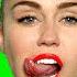 Miley S Tongue Is Out For The VMAs MTV VMA 2015