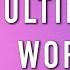 How To Merge Multiple Word Documents Combine Word Documents Into One File