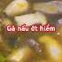 Gà Nấu ớt Hiểm Ngon Ngọt Amthuc Food Shortsvideo