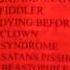 Bastard Asshole Set List