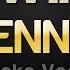 JENNIE Twin Karaoke Version