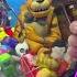 SECRET GOLDEN PRIME Inside Claw Machine Shorts Clawmachine Arcade Prime