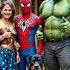 Spider Man S Forgotten Family A Shocking Reunion SpiderMan ForgottenFamily ShockingReunion