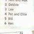 Spotlight 3 Module 7 Lesson 14a B In The Park Ex 1 P 110 аудирование