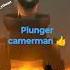 The Plunger Cameraman Edit Skibiditoilet