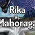 Mahoraga Vs Rika