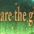 Nightcore っ っ The Glow Lyrics Animated Background