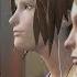 Life Is Strange Before The Storm Сцена в поезде Русские текстуры RUS ELikaStudio