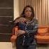 Funke Akindele Enjoying Herself As She Dance
