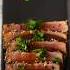 Sesame Seared Ahi Tuna Steak