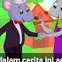 TIKUS KAMPUNG DAN TIKUS KOTA FILM ANIMASI CERITA DONGENG ANAK