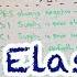 Y1 12 Price Elasticity Of Supply PES
