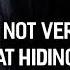 Hide And Seek Lyrics Lizz Robinett