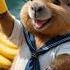 CAPYBANANA Capybanana Capibanana Capybara Animation Brazilphonk Phonk Banana
