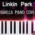 Linkin Park Numb Piano Cover By Pianella Piano