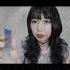 학용품으로 메이크업 해주는 ASMR