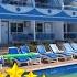 Турция Marine Family Club 5 Стоит ли сюда ехать Ужин вечерняя атмосфера и выводы об отеле